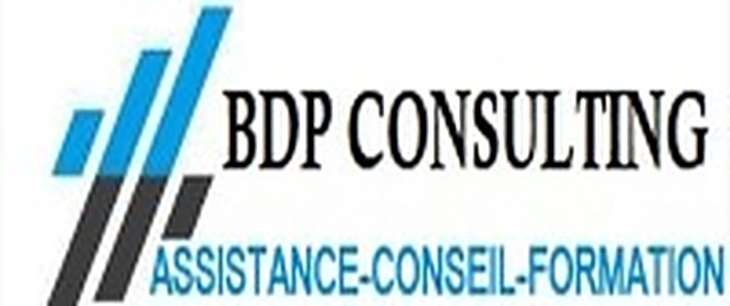 Logo BDP Consulting — Assistance, Conseil, Formation